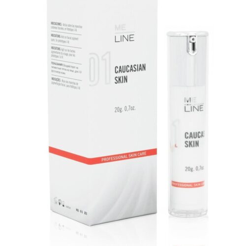 01 ME Line Caucasian Skin 20 мл пілінг-маска для терапії мелазми/хлоазми Innoaesthetics