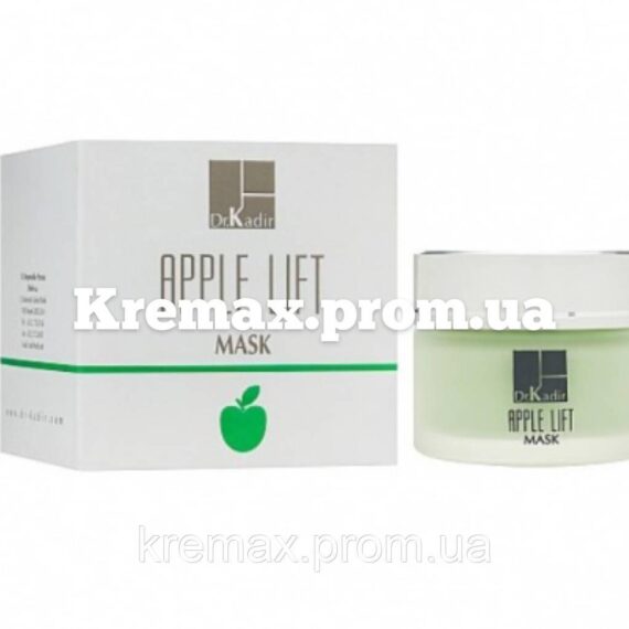 Маска для нормальної і сухої шкіри Apple Lift mask 50 ml