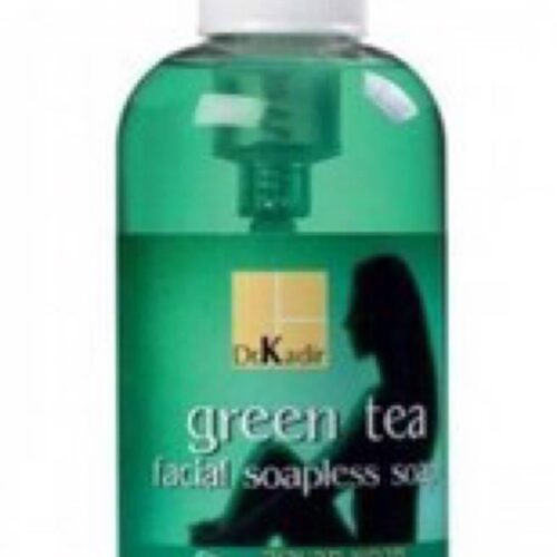Гель для очищення шкіри Зелений чай Green Tea Soapless Soap 330 мл