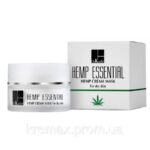 Маска-крем з екстрактом Конабиса для сухої шкіри Hemp Cream Mask for Dry Skin Hemp Essential 50ml