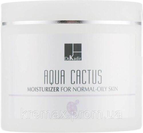 Зволожуючий крем Аква-Кактус Aqua-Cactus Moisturizer Crem 250 ml