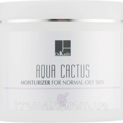 Зволожуючий крем Аква-Кактус Aqua-Cactus Moisturizer Crem 250 ml