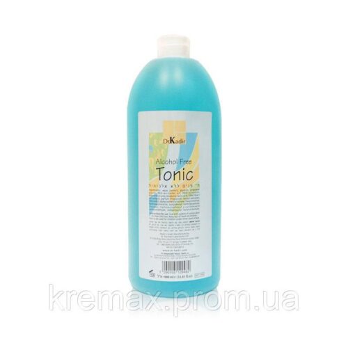 Очищуючий тонік без спирту - Dr. KadirAlcohol Free Cleansing Tonic
