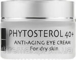 Крем для сухої шкіри навколо очей Фітостероли 40+ Phytosterol 40 Anti-Aging Eye Cream For Dry Skin Phytosterol 40