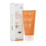 Крем сонцезахисний для жирної шкіри з матуючим ефектом Sun Defense Oily Skin Spf 50 60 мл 