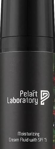 Крем-флюїд зволожувальний для обличчя Pelart Laboratory Moisturizing cream fluid with SPF15, 50ml