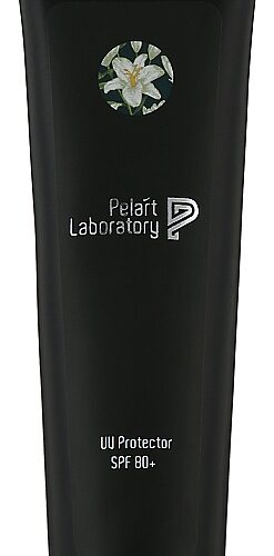 Денний крем для обличчя із захистом від сонця Pelart Laboratory UV Protector SPF 80+, 100 мл