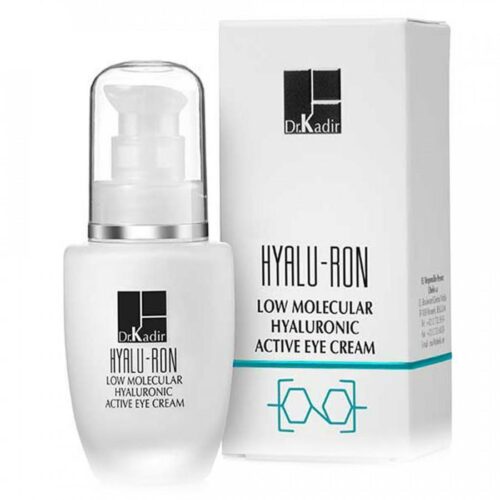 Активний крем для очей з низькомолекулярної гіалуроновою кислотою — Low Molecular Hyaluronic Eye cream (30 ml)