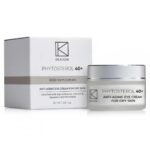 Крем для сухої шкіри навколо очей Anti-Aging Eye Cream For Dry Skin Phytosterol 40+ Dr.Kadir, 30мл