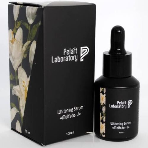 Сироватка відбілювальна для обличчя Pelart Laboratory Whitening Serum "Melfade-J" 30 мл