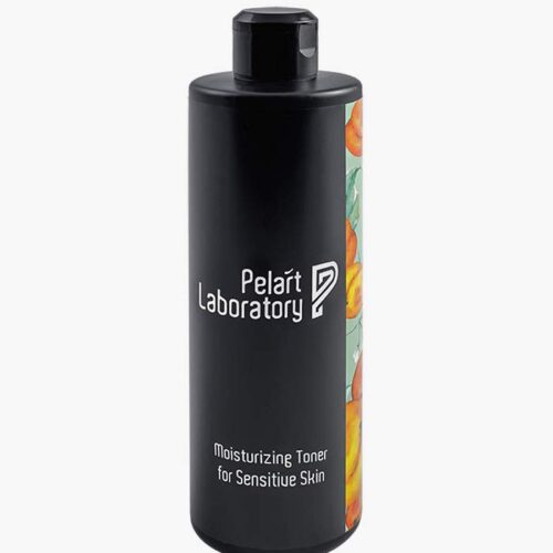 Pelart Moisturizing Toner для Sensitive Skin Зволожуючий тонік для чутливої ​​шкіри, 400 мл