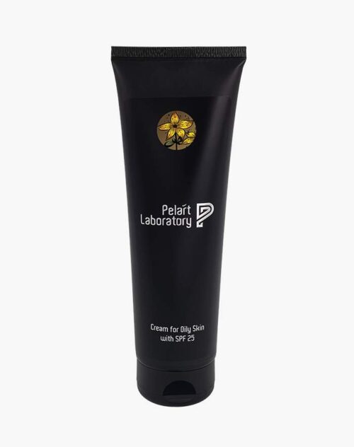 Pelart Cream For Oily Skin Крем для жирної шкіри з ефектом, що матує SPF 25, 250 мл