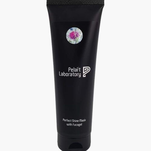 Pelart Laboratory Trifolium Pretense Line Perfect Shine Mask With Fucogel Маска красоты с Фукогелем, 250 мл