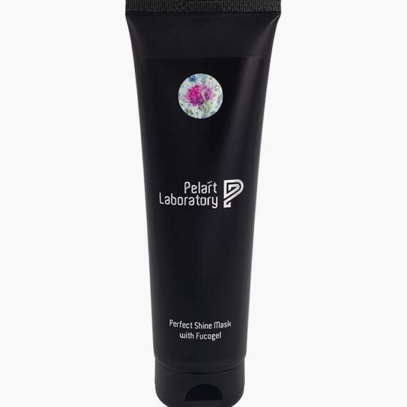 Pelart Laboratory Trifolium Pretense Line Perfect Shine Mask With Fucogel Маска краси з Фукогелем, 250 мл
