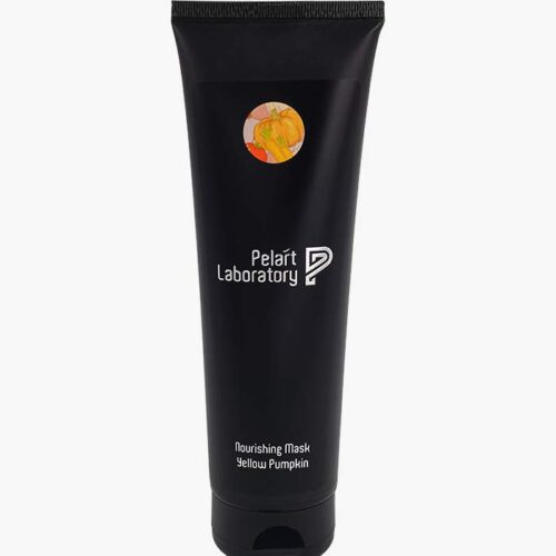 Маска живильна для обличчя з гарбузом Pelart Laboratory Nourishing Mask Yellow Pumpkin, 250 мл