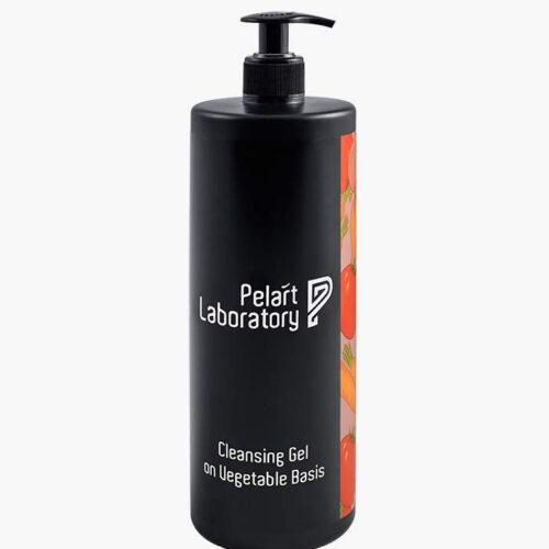 Очищувальний овочевий гель для обличчя Pelart Laboratory Cleansing Gel on Vegetable Basis, 750 мл