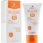 Крем Сонцезахисний Ультра 90 для нормальної та сухої шкіри Cantabria Heliocare Ultra 90 Cream SPF50+ 50 мл