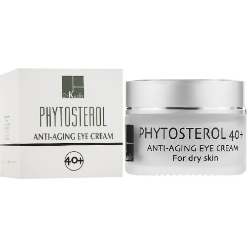 Живильний зволожуючий крем Фітостероли 40+ Anti-Aging Nourishing Cream for Dry Skin Phytosterol 40+ 50 мл