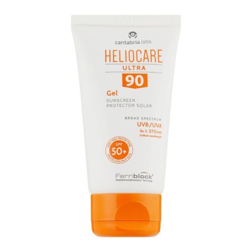 Сонцезахисний ультра-гель для комбінованої та жирної шкіри Heliocare Ultra Gel SPF 50+ Cantabria Labs 50 мл