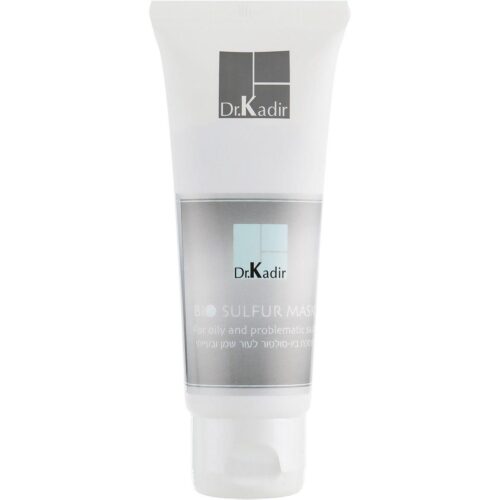 Маска Біо-Сера для проблемної шкіри Bio-Sulfur Mask For Problematic Skin  Dr.Kadir 75 мл