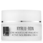 Поживний крем з гіалуроновою кислотою Hyalu-Ron Low Molecular Hyaluronic nourishing Cream / Dr.Kadir 50 ml