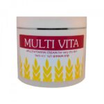 Мультивитаминный суперувлажняющий крем для сухой кожи Multi Vita cream for very dry skin Dr. Kadir Объем 250 мл