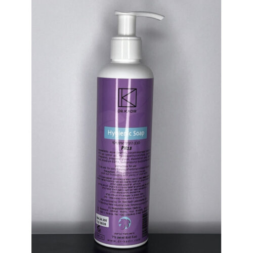 Гель-мило для інтимної гігієни Hygienic Soap Dr.Kadir, 250 мл