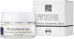Питательный омолаживающий крем  Anti-Aging Nourishing Cream for Dry Skin Phytosterol 40+ Dr. Kadir, 50 мл