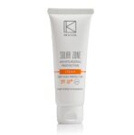 Захисний зволожувальний крем Solar Zone Protective Moisturizing Cream SPF 50+ Dr. Kadir, 75 мл