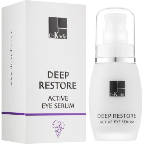 Сироватка під очі Dr. Kadir Deep Restore Active Eye Serum, 30 ml