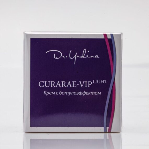 Крем із ботулоефектом Curare Vip Light Dr.Yudina, 50 ml