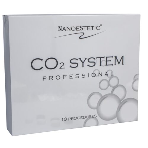 Карбокситерапія набір для  домашнього і професійного використання NanoeStetic Carboxy CO2