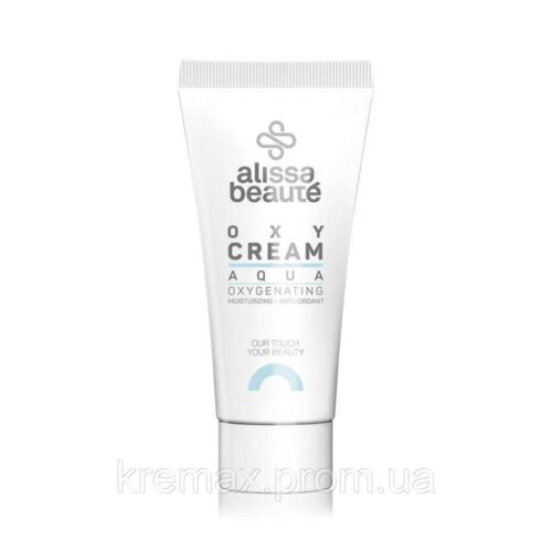 Кисневий крем для обличчя Aqua OXY Cream Alissa Beaute 20 мл