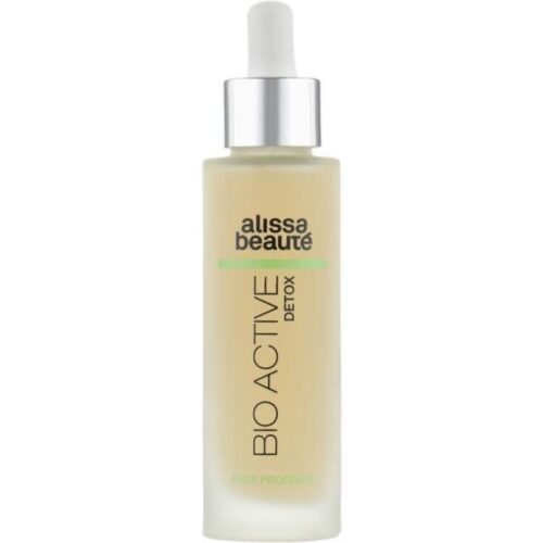 Сироватка для обличчя "Детокс"  Alissa Beaute Bio Active Face Program Detox 50мл