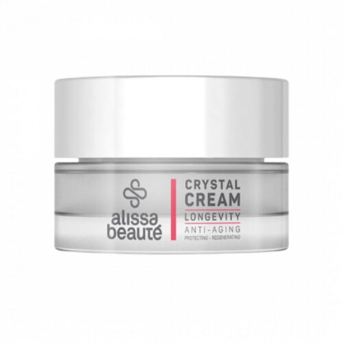 Антивіковий денний крем для обличчя Alissa Beaute Crystal Cream Longevity Global Anti-Age 50 мл