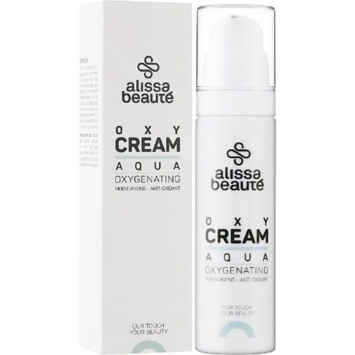 Крем Кисневий для обличчя Aqua OXY Cream Alissa Beaute 50ml