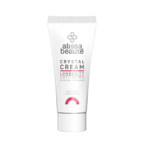 Антивіковий денний крем для обличчя Alissa Beaute Crystal Cream Longevity Global Anti-Age 20 мл
