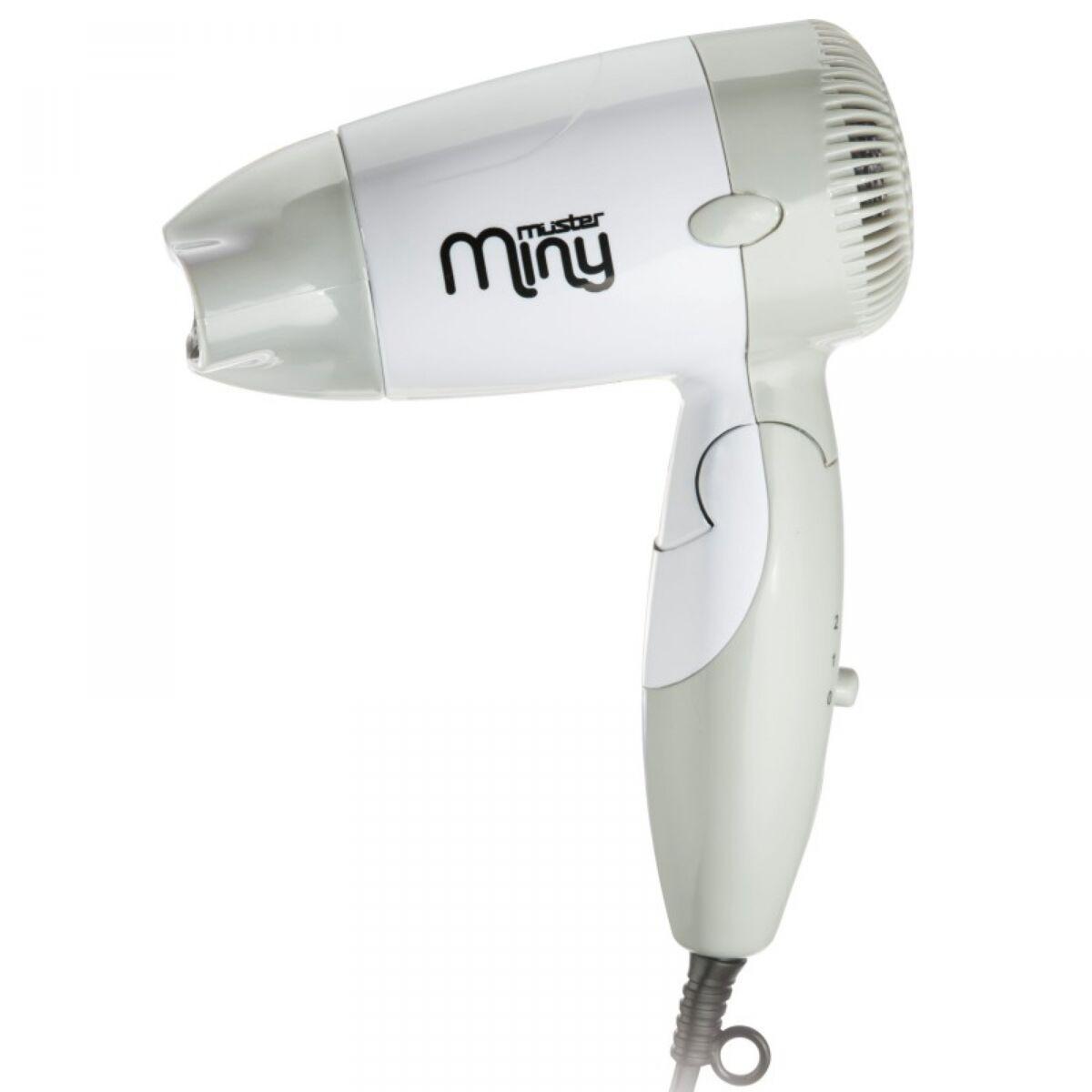 Фен-мини для путешествий Travel Hair Dryer 1200W ITALIA - KREMAX