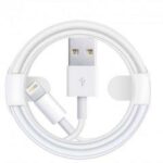 Зарядний пристрій USB кабель для Apple iPhone 5/5s/6/6s/6/6s Plus/7/7 Plus/8/8 Plus/X/XS/XS Max/11/11 Pro/11 Pro Max/ iPad 4/Air/A