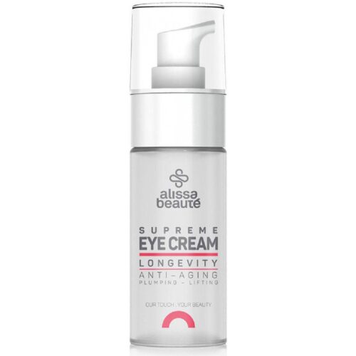 Ніжний крем з антивіковою дією для догляду за губами та шкірою навколо очей Supreme Eye Cream 30мл