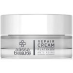 Нічний Відновлювальний Крем для Обличчя з Платиною Platinum Repair Cream Alissa Beaute 50ml
