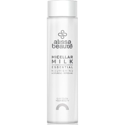 Міцелярне Очищувальне Молочко Alissa Beaute Essential MicroMicellar Cleansing Milk 200мл