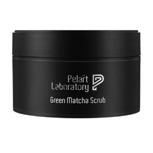 Скраб Зелений чай для тіла Pelart Laboratory Green Matcha Scrub 200ml