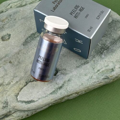 Антивозрастной пилинг для лица Pelart Laboratory Peeling Anti-Age, 10 мл