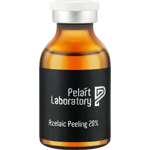 Азелаїновий пілінг для обличчя Pelart Laboratory Azelaic Peeling 20%, 20 мл