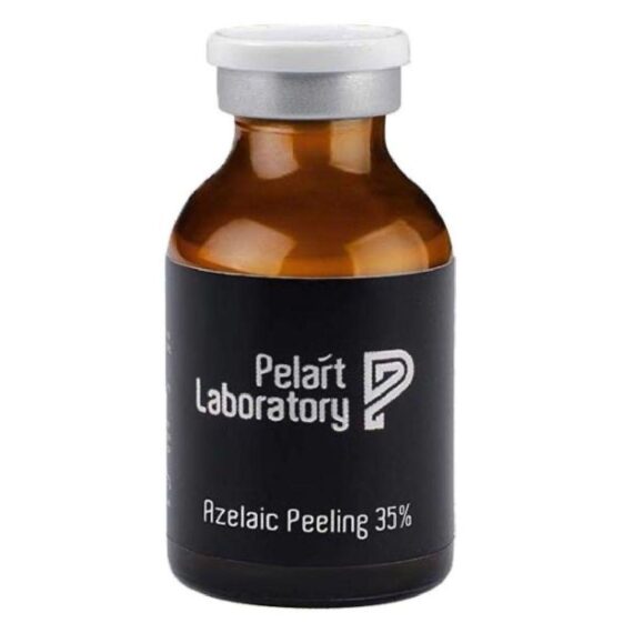 Азелаїновий пілінг для обличчя Pelart Laboratory Azelaic Peeling 35%, 20 мл