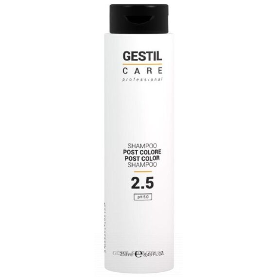 Шампунь для фарбованого волосся Gestil 2.5 Post Color Shampoo 250 мл