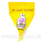 Сироватка з колагеном May island 7 Days Highly Concentrated Collagen Ampoule, 12*3g