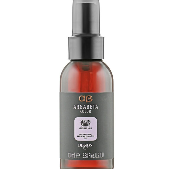 Argabeta Color Serum Shine 100 УФ-фільтр Сироватка - спрей для фарбованого волосся, термозахист, блиск 100 мл