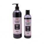 Dikson Argabeta Carbon Shampoo Detox Аргановий детокс шампунь на основі карбону для стресового стоншеного пористого волосся 250ml
